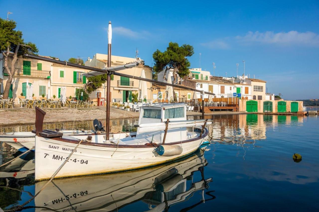 Shorabaixa Ferienhaus Portopetro